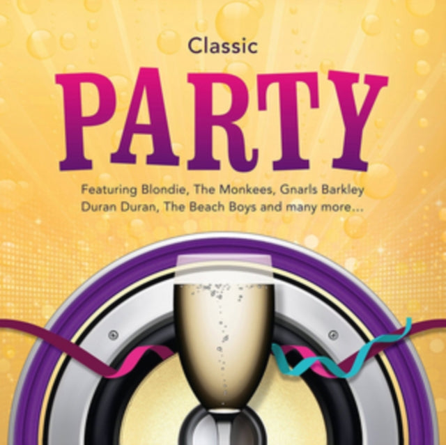 Various Artists - Classic Party (CD)