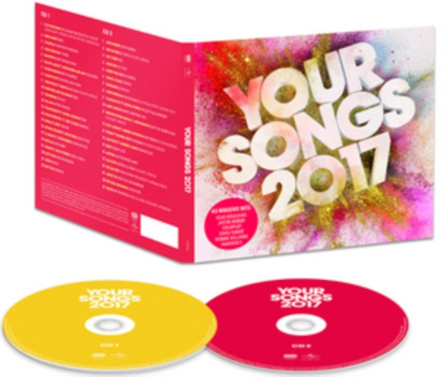 Various Artists - Your Songs 2017 (CD)