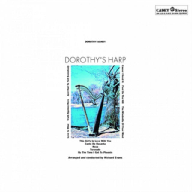 Dorothy Ashby - Dorothys Harp (Vinyl)