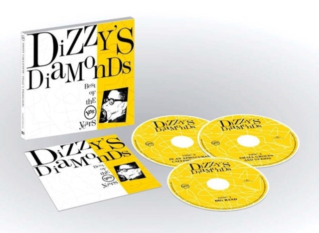 Dizzy Gillespie - DizzyS Diamonds (CD)