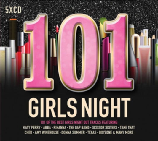 Various Artists 101 Girls Night (CD) (https://lasgo.dmmserver.com/media/640/06007537/0600753793046.jpg)