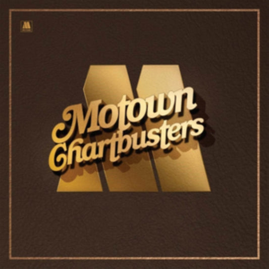 Various Artists - Motown Chartbusters (Vinyl)