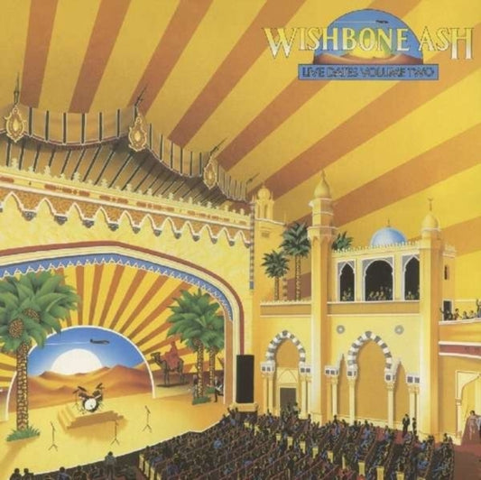 Wishbone Ash - Live Dates 2 (CD)