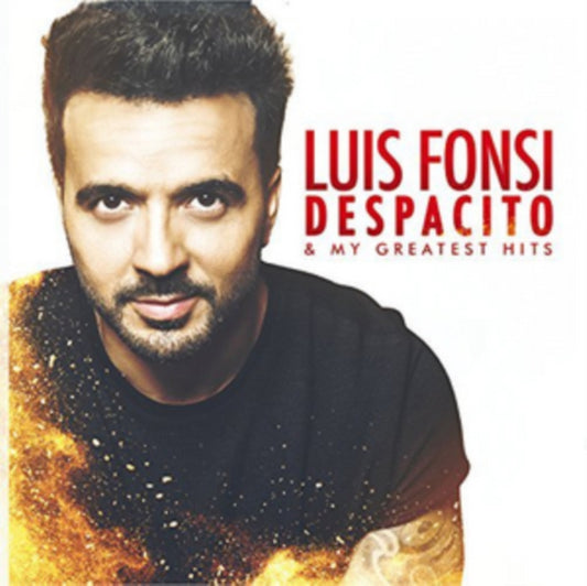 Luis Fonsi - Despacito & My Greatest Hits (CD)