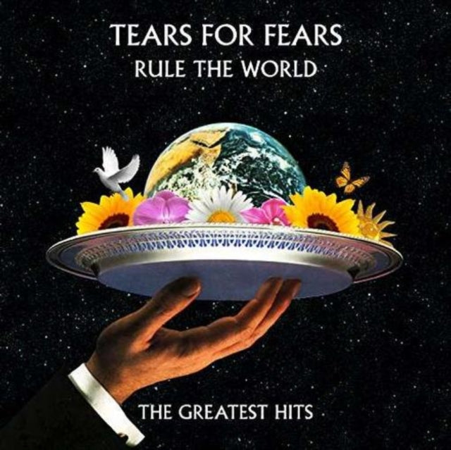 Tears For Fears - Rule The World: The Greatest Hits (Vinyl)