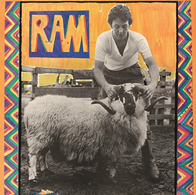 Paul & Linda Mccartney - Ram (SHM CD)