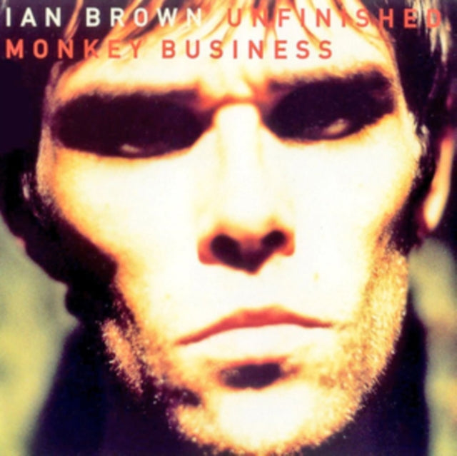 Ian Brown - Unfinished Monkey Business (Vinyl)