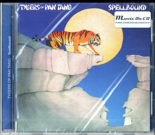 Tygers Of Pan Tang - Spellbound (CD)