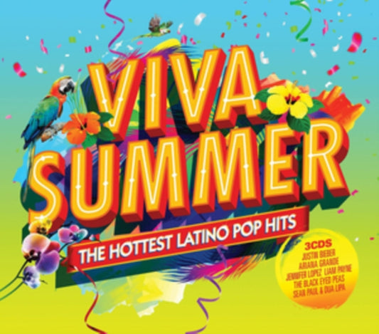 Various Artists - Viva Summer (CD)