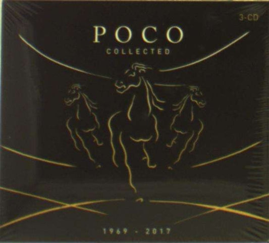 Poco - Collected (CD)