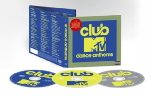 Various Artists - Club Mtv (CD)