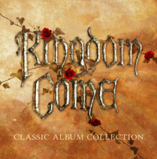Kingdom Come - Get It On - 1988-1991 (CD)