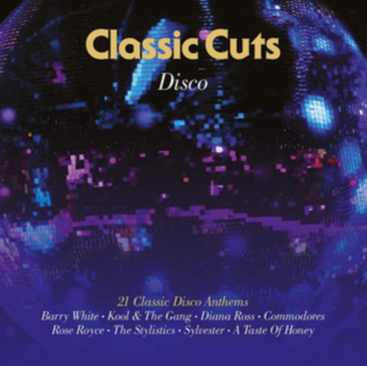 Various Artists - Classic Cuts - Disco (CD)