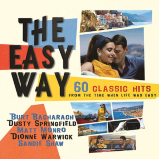 Various Artists - The Easy Way (CD)