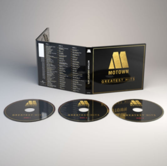 Various Artists - Motown: Greatest Hit (CD)