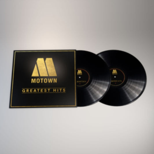 Various Artists - Motown: Greatest Hit (Vinyl)