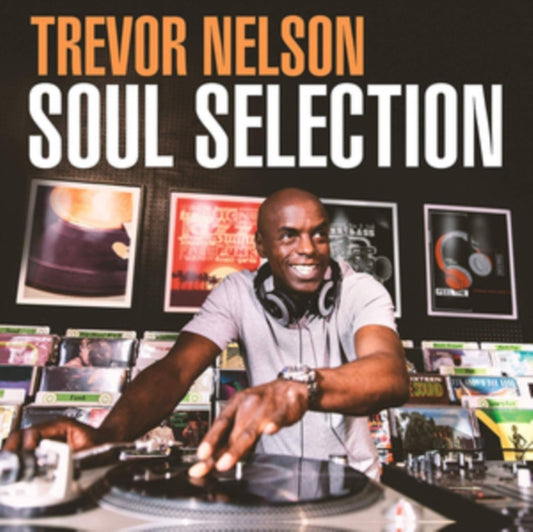 Various Artists - Trevor Nelson (CD)