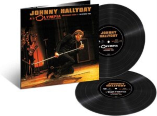 Johnny Hallyday - Musicorama Olympia 1966 (Vinyl)