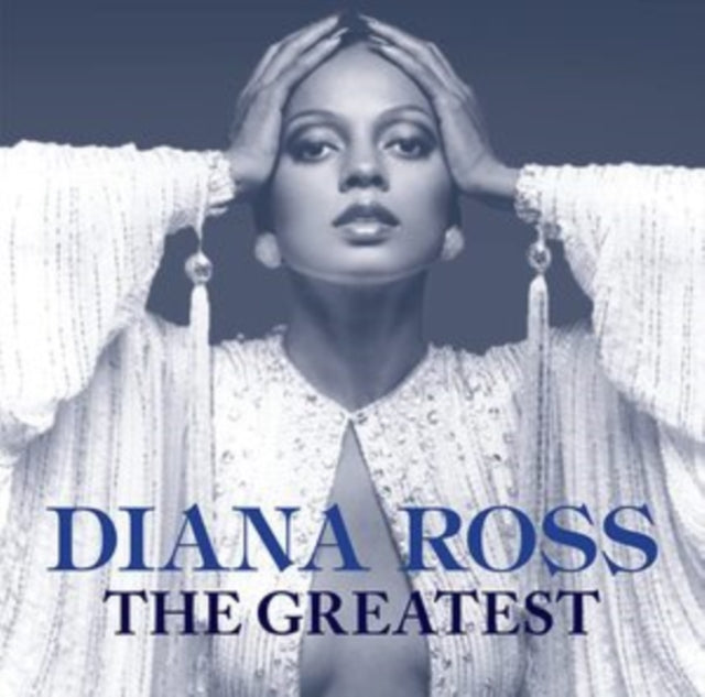 Diana Ross - The Greatest (CD)