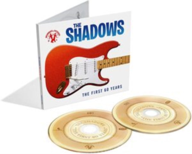 Shadows - Dreamboats & Petticoats Presents: The Shadows (CD)