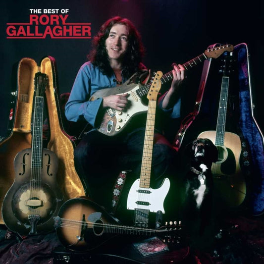 Rory Gallagher - The Best Of (Vinyl)