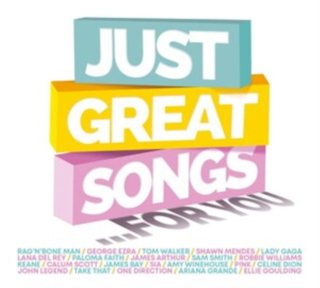 Various Artists - Just Great Songs... For You! (CD)