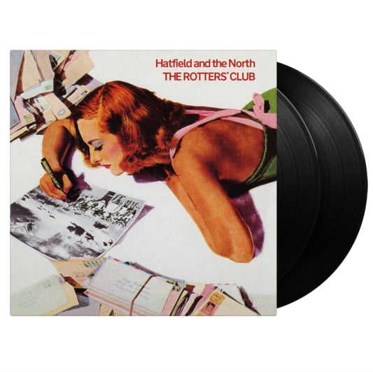 Hatfield And The North - The Rotters Club (Limited Edition) (Vinyl)
