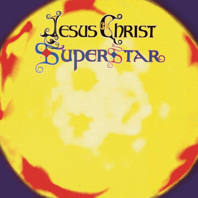 Andrew Lloyd Webber / Tim Rice / Various Artists - Jesus Christ Superstar (Limited Remastered Edition) (Stereo) (Vinyl)