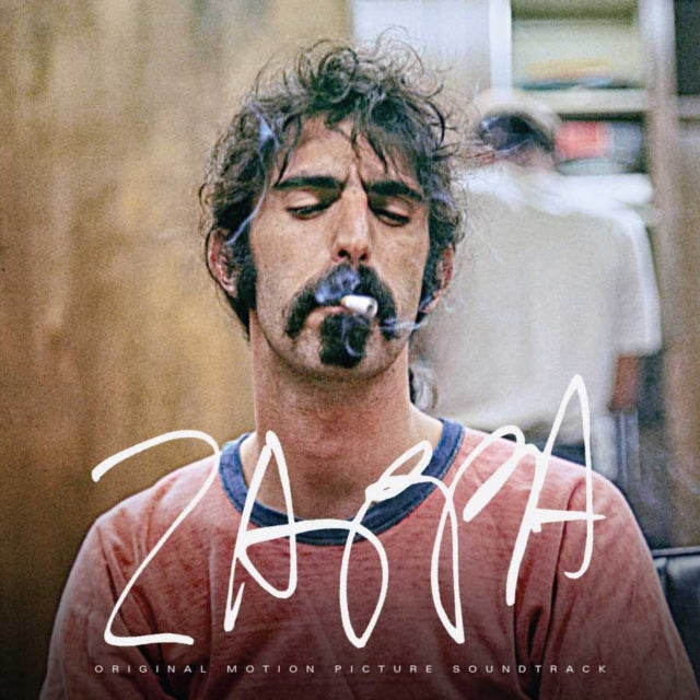 Frank Zappa / Various Artists - Zappa - Original Soundtrack (Vinyl)