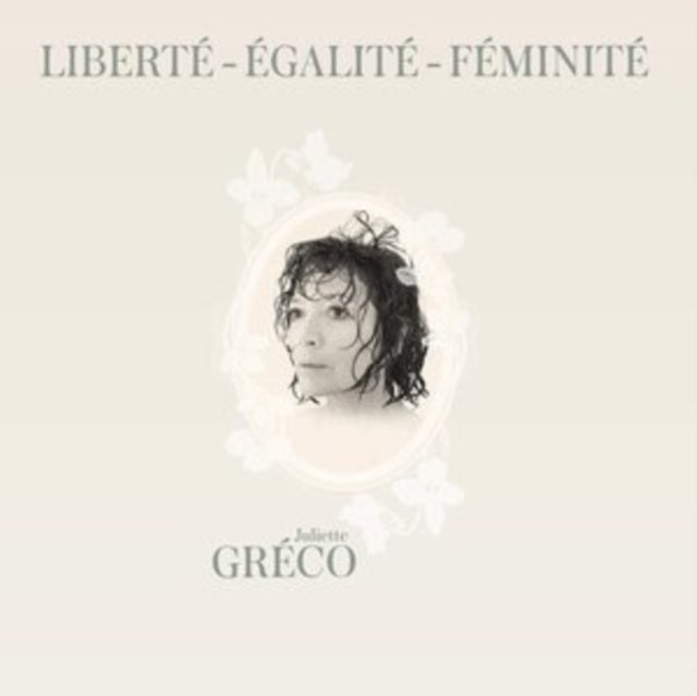 Juliette Greco - Liberte - Egalite - Feminite (CD)
