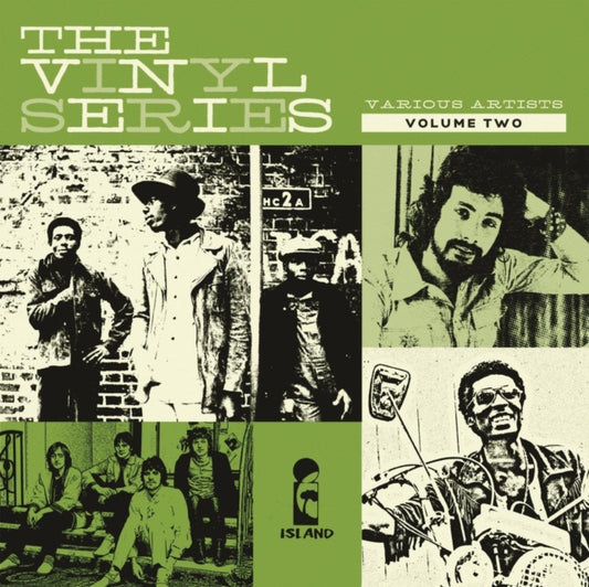 Various Artists - The Vinyl Series Volume 2 (Limited Edition) (Vinyl)