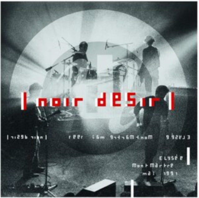 Noir Desir - Elysee Montmartre (Vinyl)