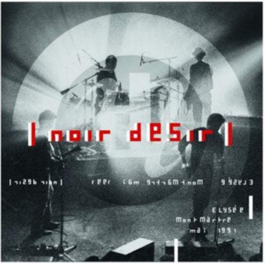 Noir Desir - Elysee Montmartre (Vinyl)