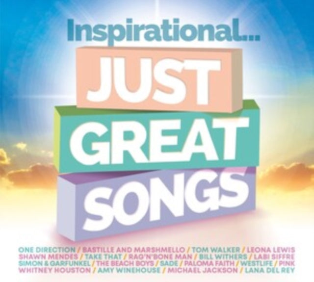 Various Artists - Inspirational... Just Great Songs (CD)