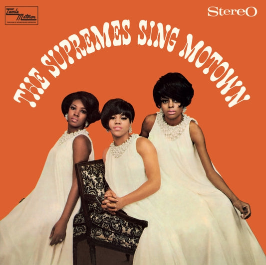 Supremes - The Supremes Sing Motown (Limited Edition) (Vinyl)