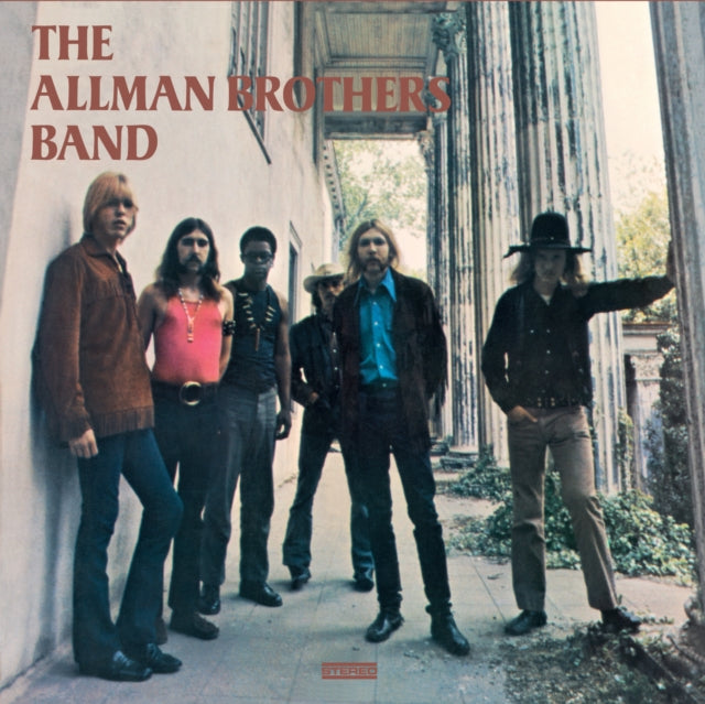 Allman Brothers - The Allman Brothers Band (Vinyl)