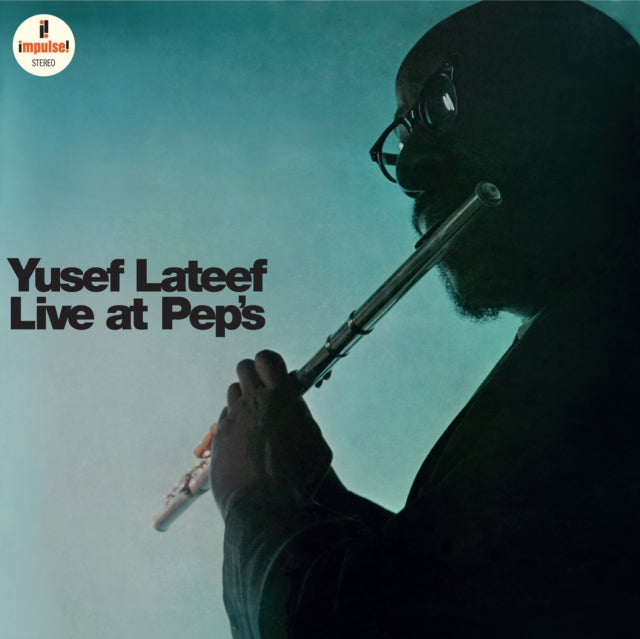 Yusef Lateef - Live At Peps (Vinyl)