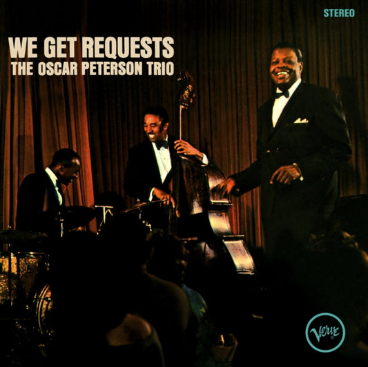 Oscar Peterson Trio - We Get Requests (Vinyl)