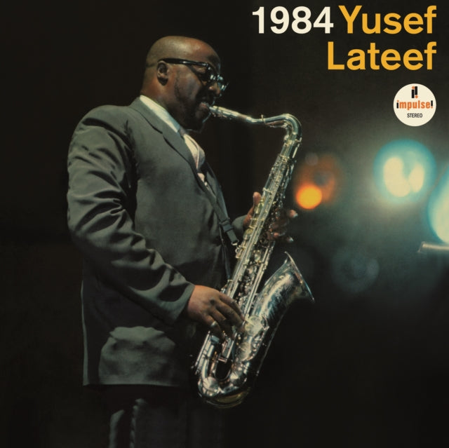Yusef Lateef - 1984 (Vinyl)