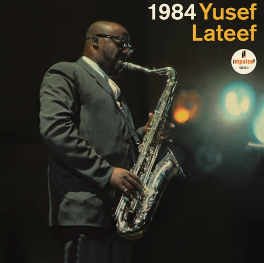 Yusef Lateef - 1984 (Vinyl)
