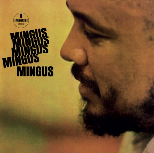 Charles Mingus - Mingus Mingus Mingus ... (Vinyl)