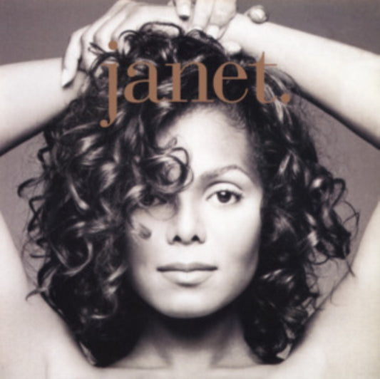 Janet Jackson - Janet. (CD)