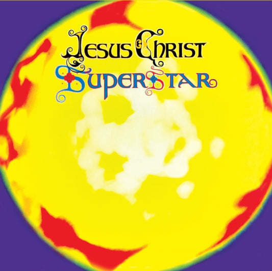 Various Artists - Jesus Christ Superstar - A Rock Opera - Original Soundtrack (Vinyl)