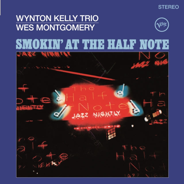 Wynton Kelly Trio / Wes Montgomery - Smokin At The Half Note (Vinyl)