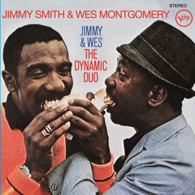 Jimmy Smith & Wes Montgomery - Jimmy & Wes: The Dynamic Duo (Limited Edition) (Vinyl)