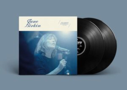 Jane Birkin - Oh! Pardon Tu Dormais - Live (Vinyl)