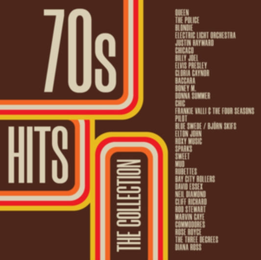 Various Artists - 70s Hits - The Collection (Vinyl)