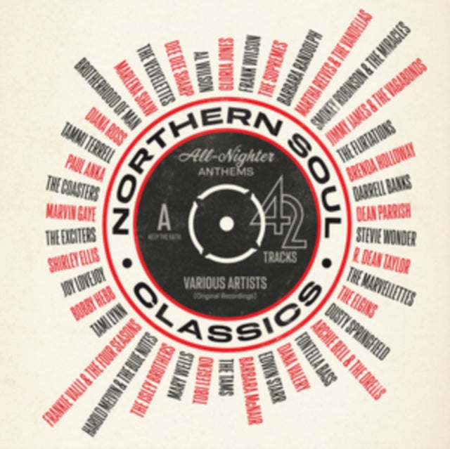 Various Artists - The Best Northern Soul Album Itw... Ever! (Vinyl)