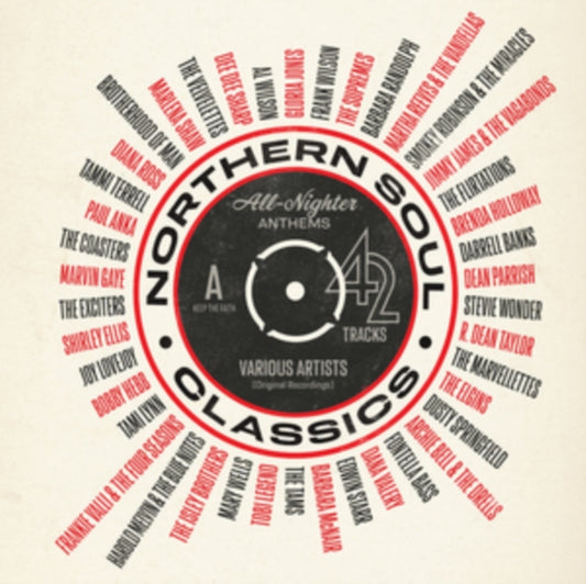 Various Artists - The Best Northern Soul Album Itw... Ever! (Vinyl)