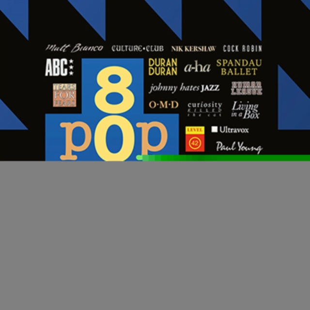 Various Artists - 80s Pop Stars Collected (Coloured Vinyl) (Vinyl)